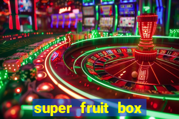 super fruit box blox fruits codes